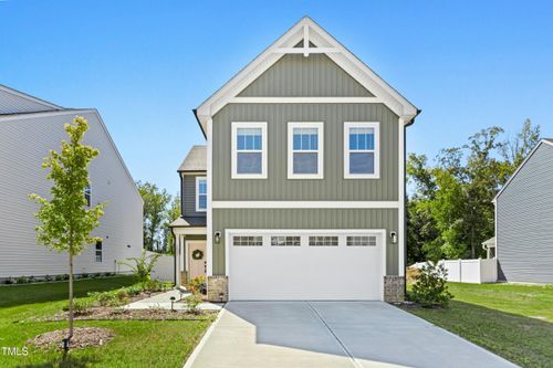 1501 Addison Lake St, Fuquay-Varina, NC, 27526-4584 | Card Image