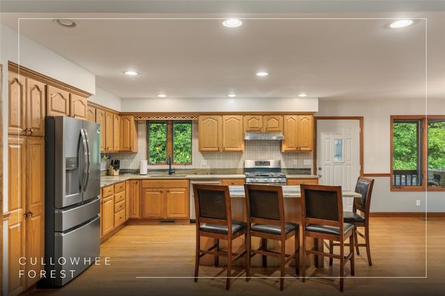3398 Cullowhee Forest Rd, House other with 3 bedrooms, 4 bathrooms and null parking in Cullowhee NC | Image 4