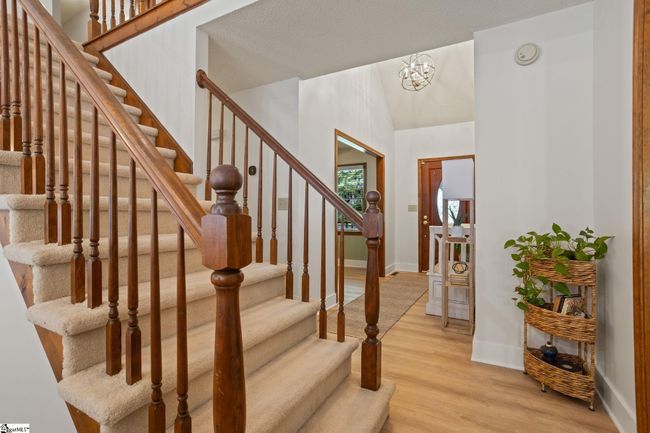 105 Fox Chase Ct, House other with 4 bedrooms, 3 bathrooms and 2 parking in Simpsonville SC | Image 26