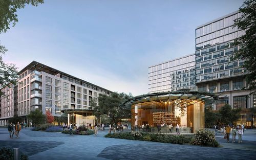 2302-811 Buffalo Park Dr, Houston, TX, 77019-2222 | Card Image