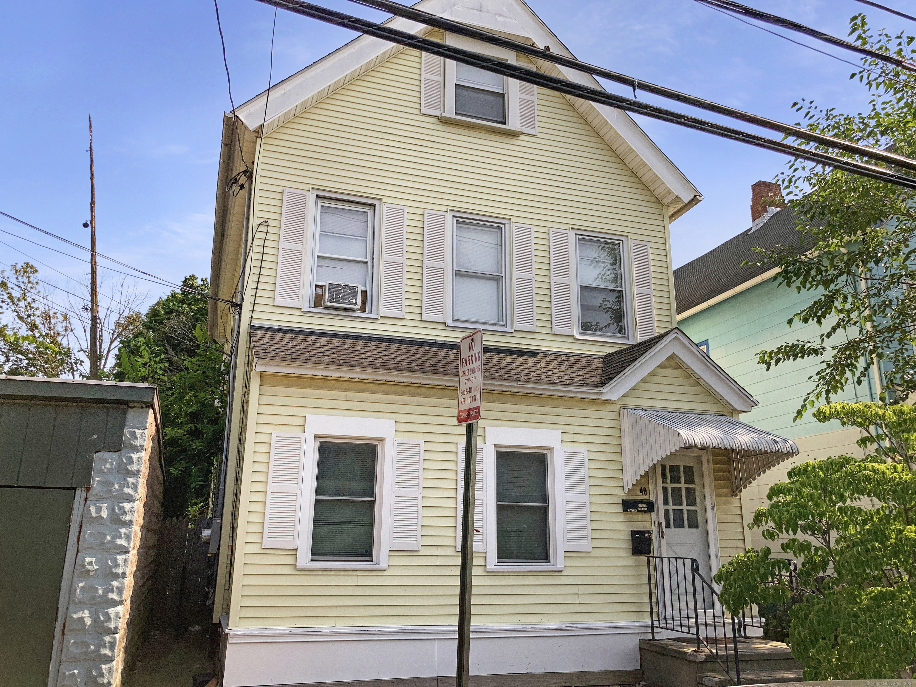 2nd St, New Haven, CT 06519