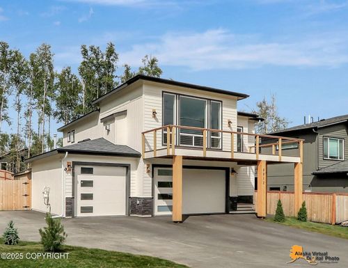 8812 Turlock Dr, Eagle River, AK, 99577-9041 | Card Image