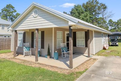 408 E 21st Avenue, House other with 3 bedrooms, 2 bathrooms and null parking in Gulf Shores AL | Image 3