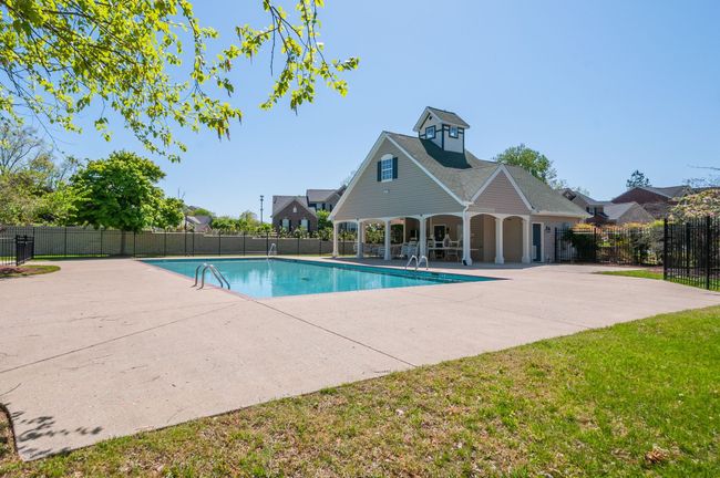 The community pool is just steps away from the house! | Image 49