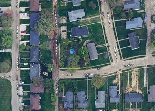 5914 E 24th St, Indianapolis, IN, 46218-4113 | Card Image