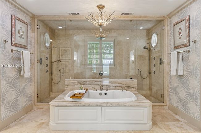 12 Turnberry Way, House other with 5 bedrooms, 6 bathrooms and null parking in Bluffton SC | Image 51