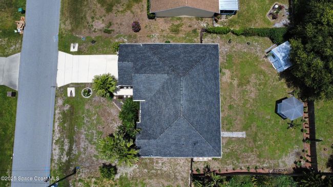 6313 Leonard Ave, House other with 3 bedrooms, 2 bathrooms and null parking in COCOA FL | Image 4