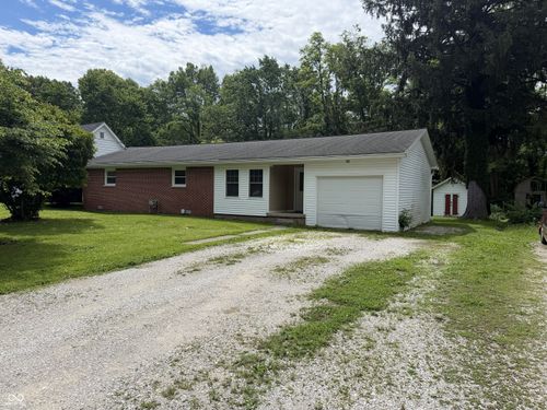 501 South St, Ladoga, IN, 47954-7023 | Card Image
