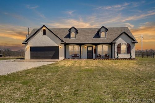 23075 4180 Rd, Claremore, OK, 74019-2156 | Card Image