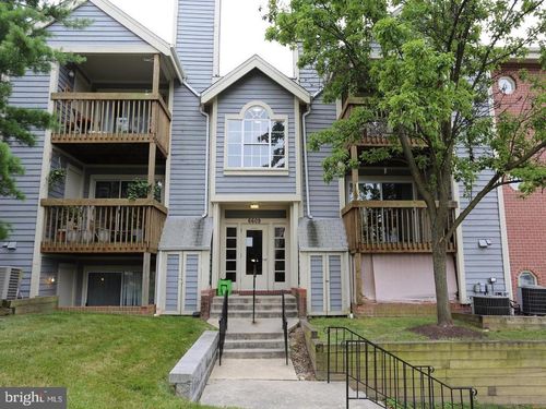 unit-102-6609 Rapid Water Way, GLEN BURNIE, MD, 21060-2343 | Card Image