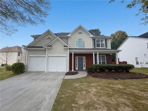2662 Whispering Pines Dr, Grayson, GA, 30017-2858 | Card Image