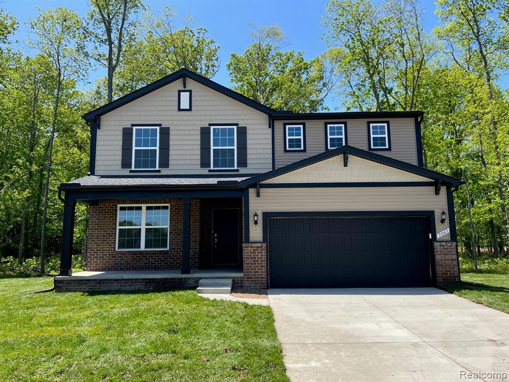Dogwood Ln, Dexter, MI 48130 #1