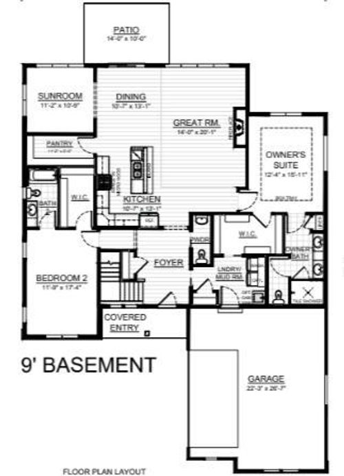 W214N4932 Casey Court, Menomonee Falls, WI, 53051 | Card Image