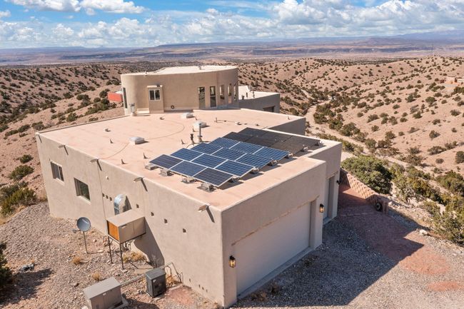 90 Camino Halcon, House other with 6 bedrooms, 6 bathrooms and null parking in Placitas NM | Image 65