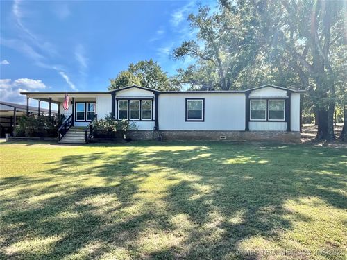 15917 Tee Time Rd, Kingston, OK, 73439-8191 | Card Image