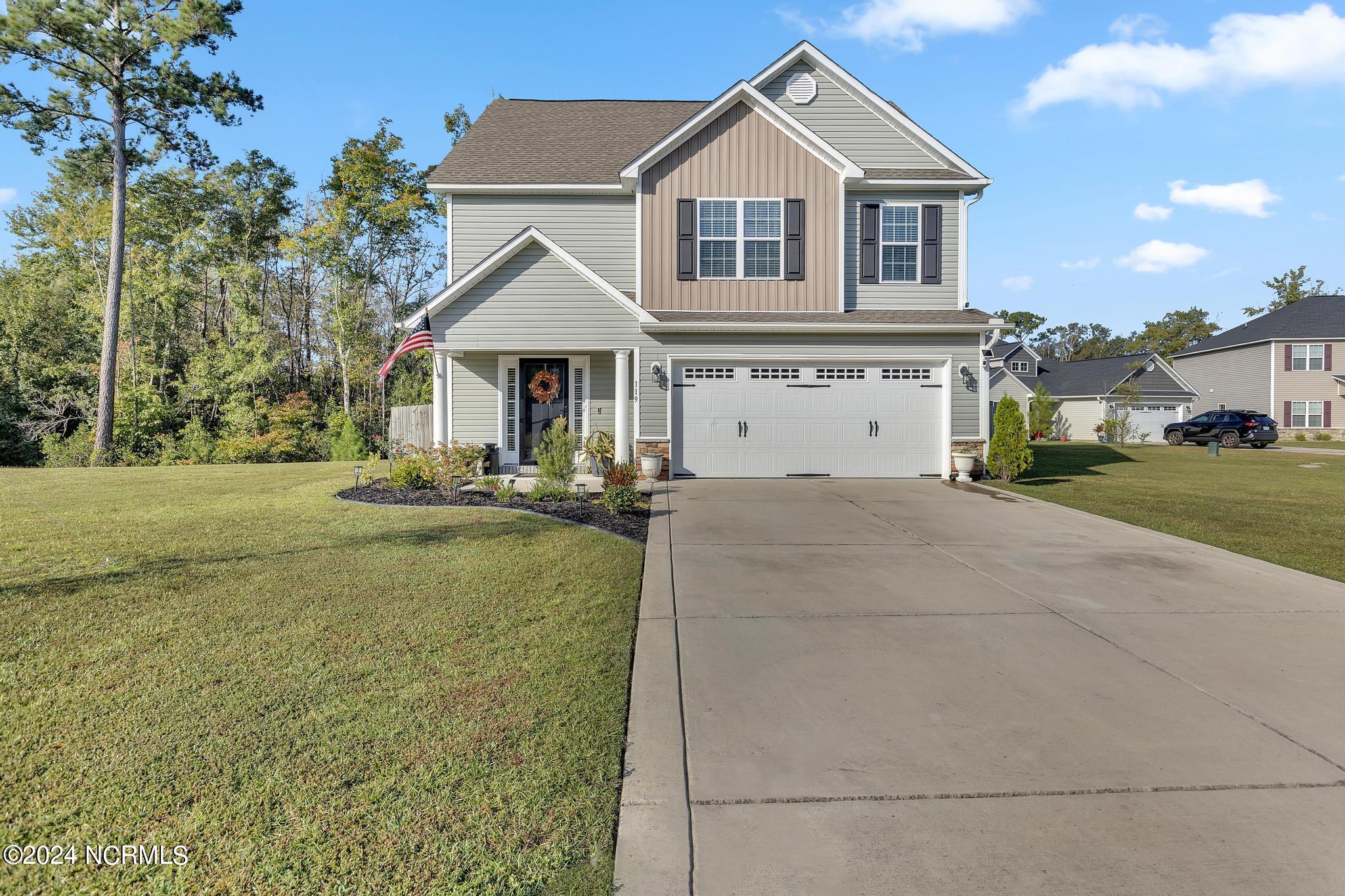 Sea St, Jacksonville, NC 28546
