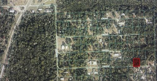 TBD Ne 201st St, FORT MC COY, FL, 32134 | Card Image