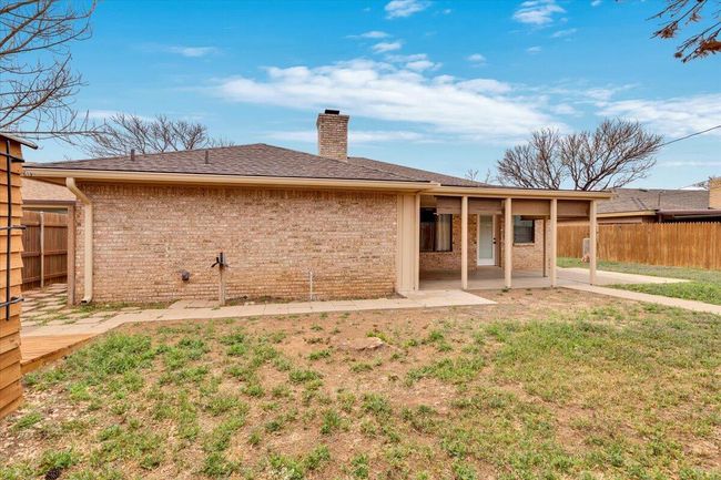 415 E Adams St, House other with 3 bedrooms, 2 bathrooms and null parking in Levelland TX | Image 30