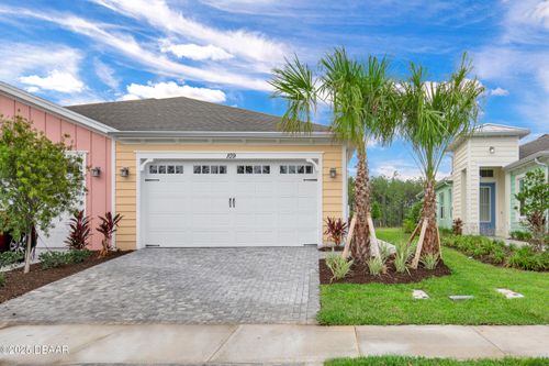 109 Coastal Ave, DAYTONA BEACH, FL, 32124-3675 | Card Image