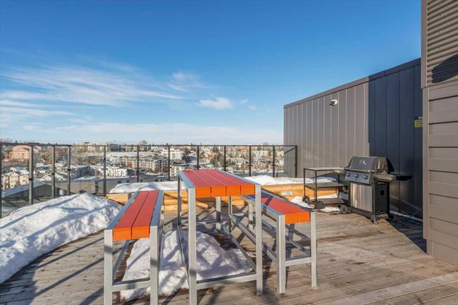 307 - 123 4th Street Ne, Home with 1 bedrooms, 1 bathrooms and null parking in Calgary AB | Image 4