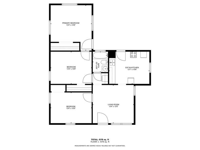View of room layout | Image 14
