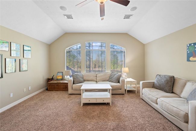 9519 Woodcliff Lake Dr, House other with 5 bedrooms, 5 bathrooms and 4 parking in Spring TX | Image 22