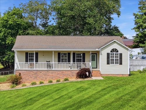 1932 Deer Ridge Drive, Morristown, TN, 37814 | Card Image