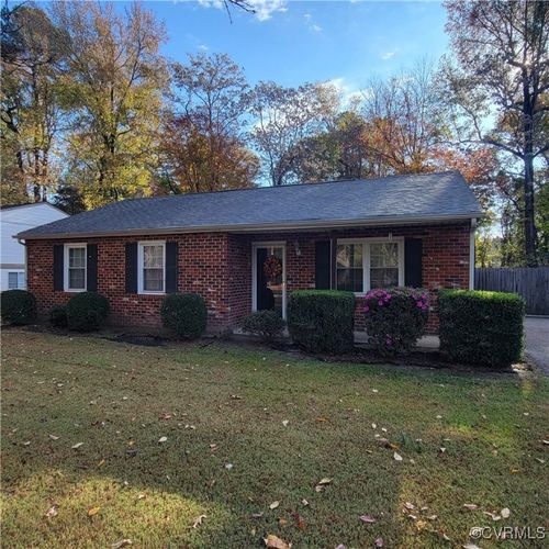 9909 Krause Road, Chesterfield, VA, 23832 | Card Image