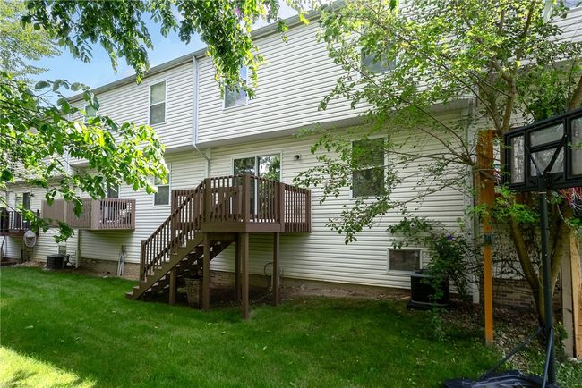 206 Mountain Dr, Townhouse with 3 bedrooms, 3 bathrooms and 2 parking in Carnegie PA | Image 31