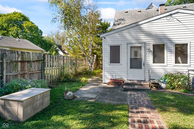 335 N Grant Ave, House other with 3 bedrooms, 3 bathrooms and null parking in Indianapolis IN | Image 49