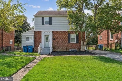 6723 Gateway Blvd, DISTRICT HEIGHTS, MD, 20747-2215 | Card Image