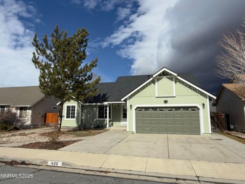 426 Windtree Cir, Carson City, NV, 89701-6080 | Card Image