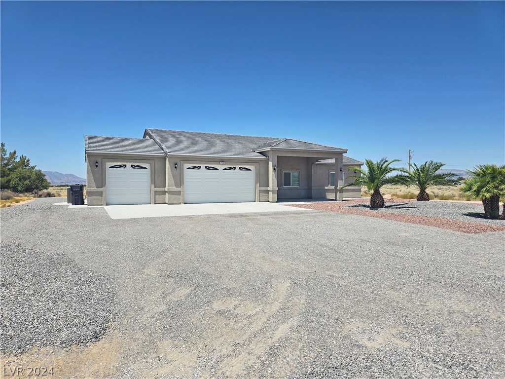 Olvido Ave, Pahrump, NV 89048