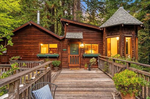 880 Sunrise Rdg, Scotts Valley, CA, 95066-5124 | Card Image