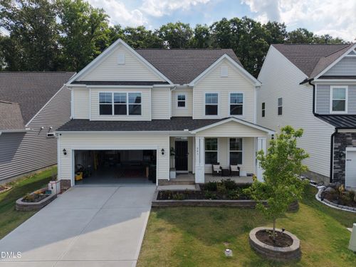 261 Ford Meadows Dr, Garner, NC, 27529-7844 | Card Image