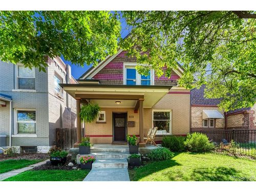 2552 N Emerson St, Denver, CO, 80205-5153 | Card Image