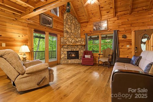 108 Cougar Aly, Lake Lure, NC, 28746-0045 | Card Image