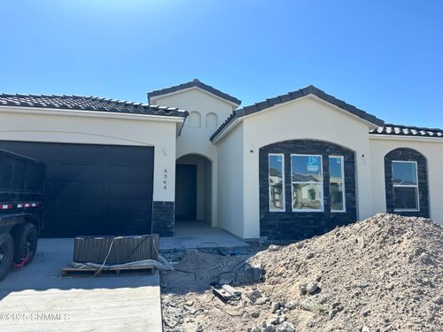 4364 Rose Gold St, Las Cruces, NM, 88011-4385 | Card Image
