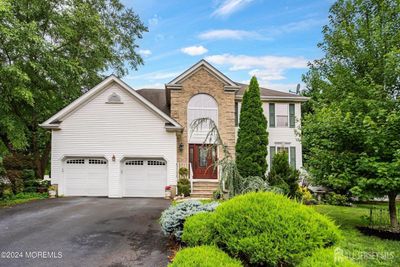 16 Monticello Way, House other with 4 bedrooms, 2 bathrooms and null parking in South River NJ | Image 1