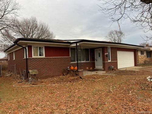 26632 Marilyn Ave, Warren, MI, 48089-4634 | Card Image