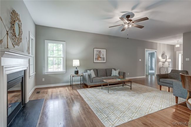 5501 Pine Needles Ter, House other with 3 bedrooms, 3 bathrooms and null parking in Providence Forge VA | Image 7