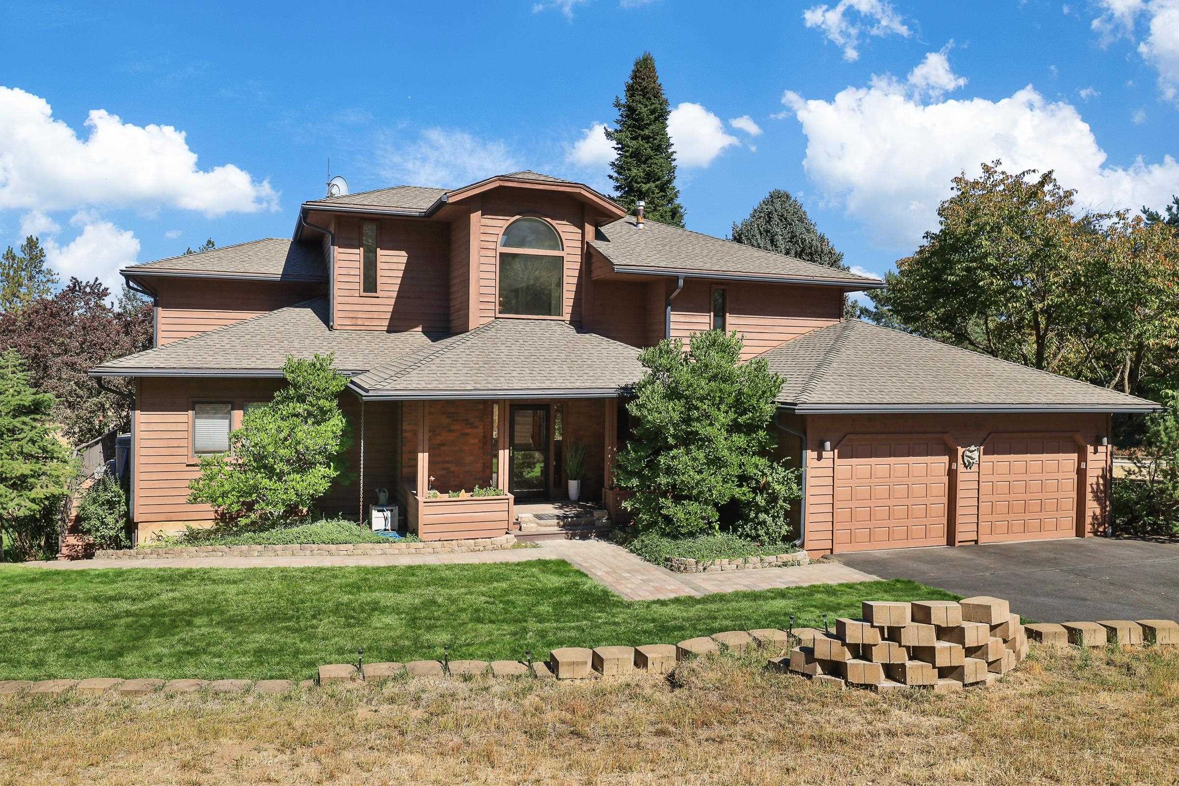 Schafer Branch Rd, Spokane, WA 99206