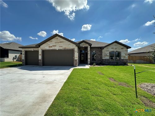 407 Magnolia Dr, Troy, TX, 76579-3805 | Card Image