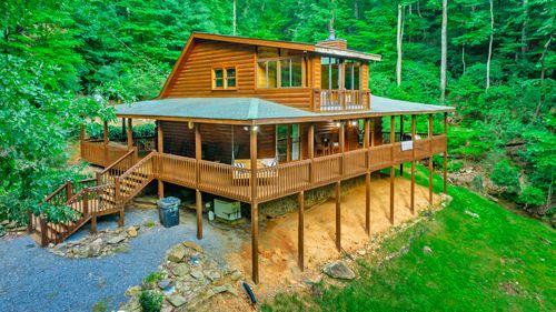 879 Amy Creek Cir, Ellijay, GA, 30540-0569 | Card Image