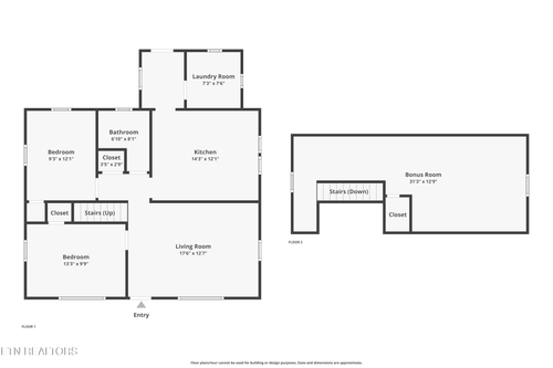2540 Mentor Rd, Louisville, TN, 37777 | Card Image
