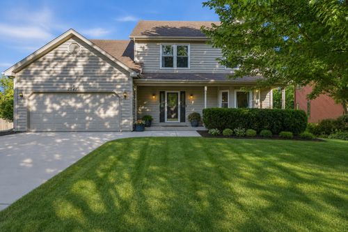 2541 Cheshire Dr, Aurora, IL, 60504-5235 | Card Image