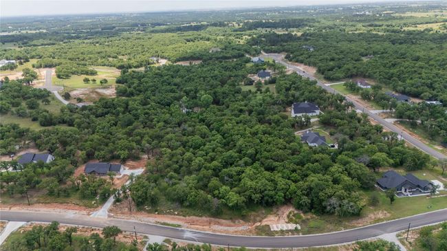 View of property location with a heavily wooded area | Image 8