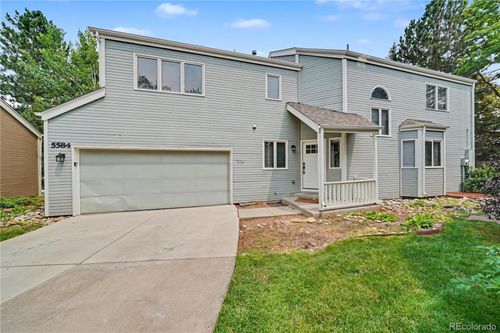 5584 Stonewall Place, Boulder, CO, 80303 | Card Image