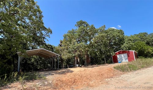 3605 Cheyenne Dr, Kingston, OK, 73439-8591 | Card Image