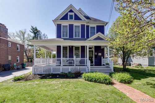 732 Clark Ave, Webster Groves, MO, 63119-1913 | Card Image